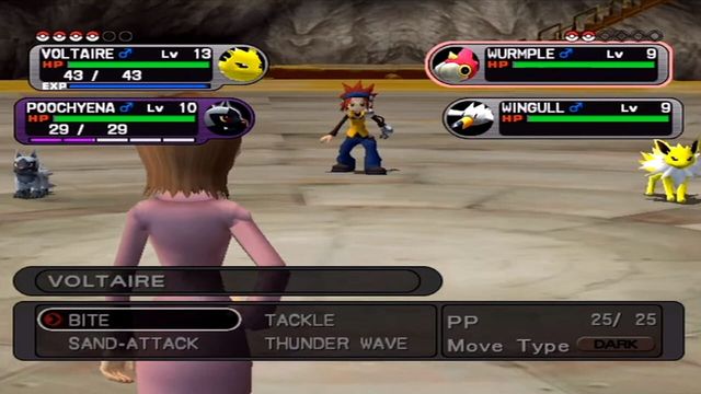 Pokémon XD: Gale of Darkness 5