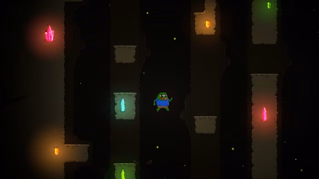 Peepo Hop! 1