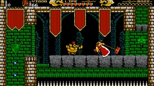 Shovel Knight: King of Cards 2