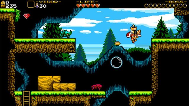 Shovel Knight: King of Cards 4