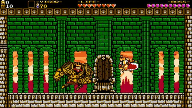 Shovel Knight: King of Cards 5