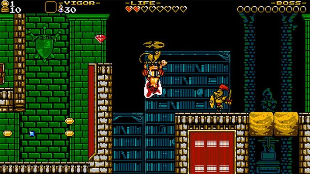 Shovel Knight: King of Cards 6