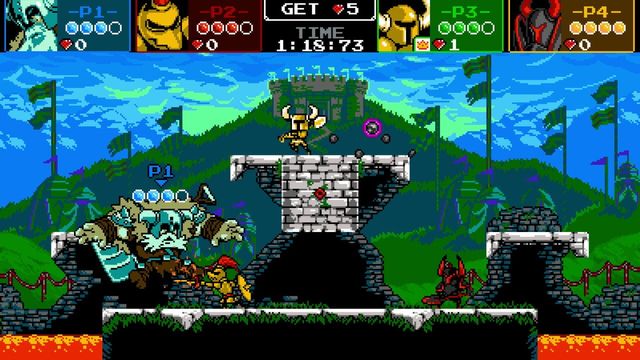 Shovel Knight Showdown 2