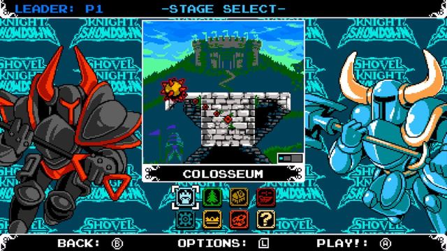 Shovel Knight Showdown 3