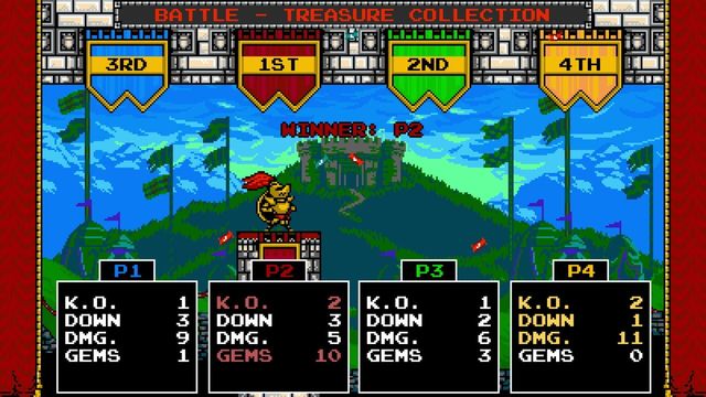 Shovel Knight Showdown 5