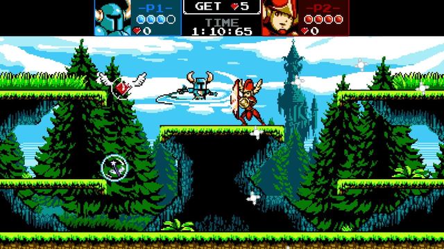 Shovel Knight Showdown 6