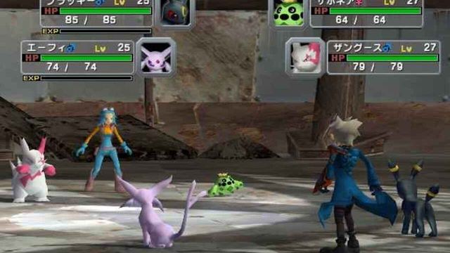 Pokémon Colosseum 3