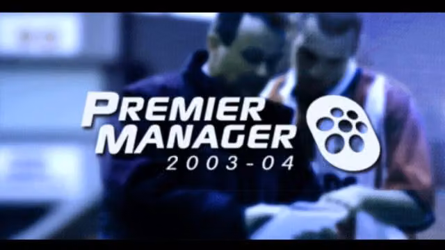 Premier Manager 2003-04 1