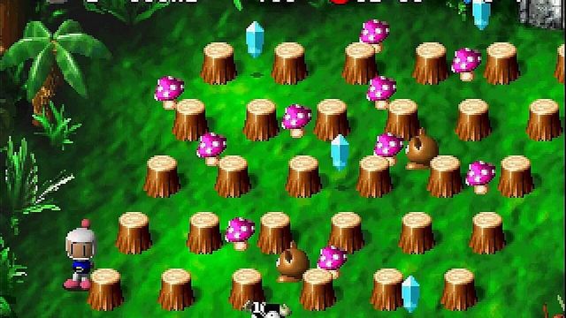 Bomberman World 2