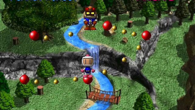Bomberman World 3