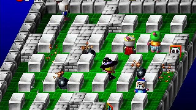 Bomberman World 5