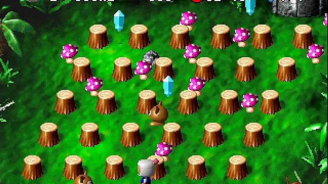 Bomberman World 6