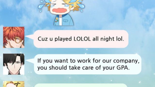 Mystic Messenger 3