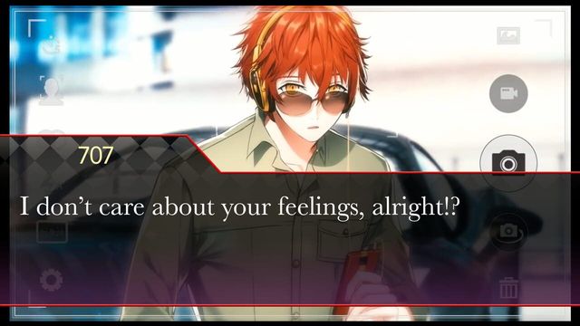 Mystic Messenger 4