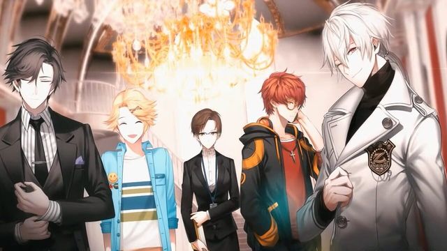 Mystic Messenger 5