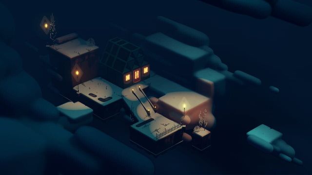 Where Cards Fall 2