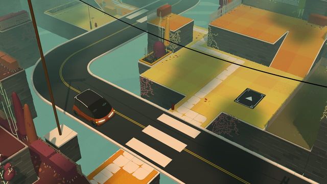 Where Cards Fall 5