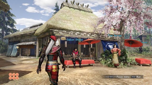 Samurai Warriors: Spirit of Sanada 2