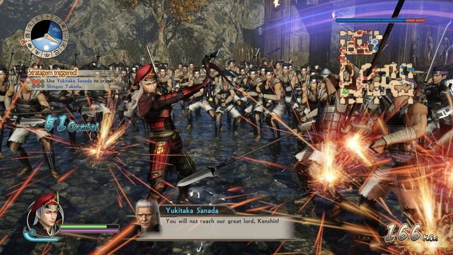 Samurai Warriors: Spirit of Sanada 3