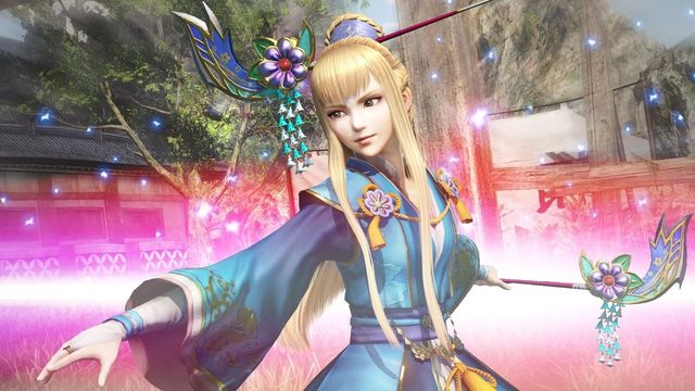 Samurai Warriors: Spirit of Sanada 4