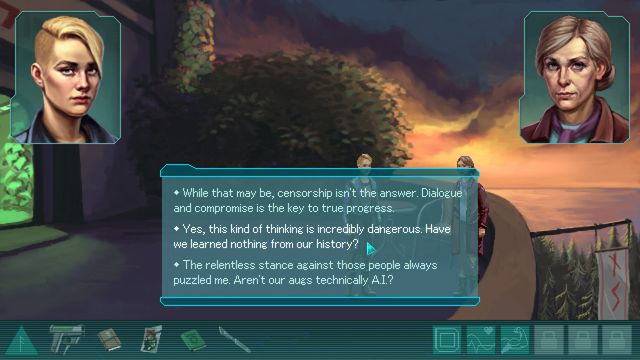 Whispers of a Machine 4