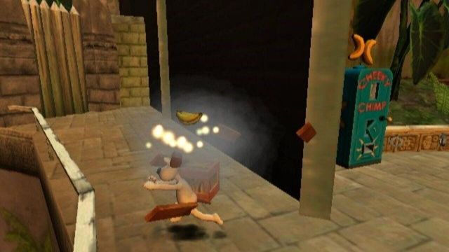 Wallace and Gromit in Project Zoo 2