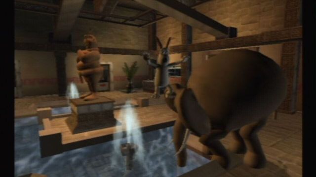 Wallace and Gromit in Project Zoo 5
