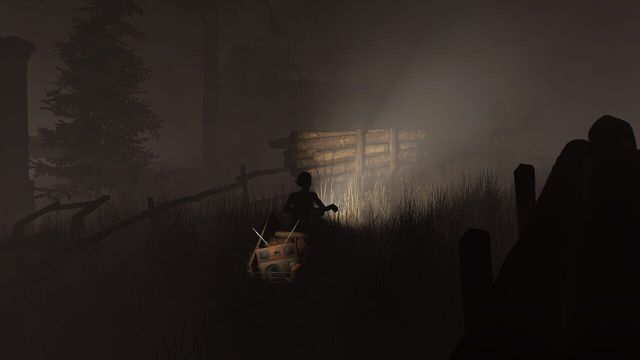 Sylvio: Black Waters 3