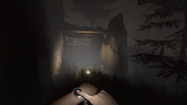 Sylvio: Black Waters 4
