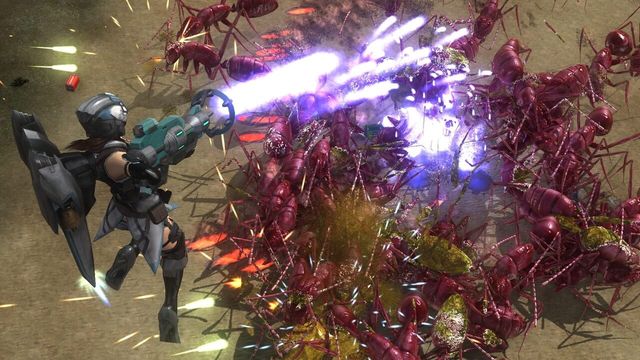 Earth Defense Force 5 2