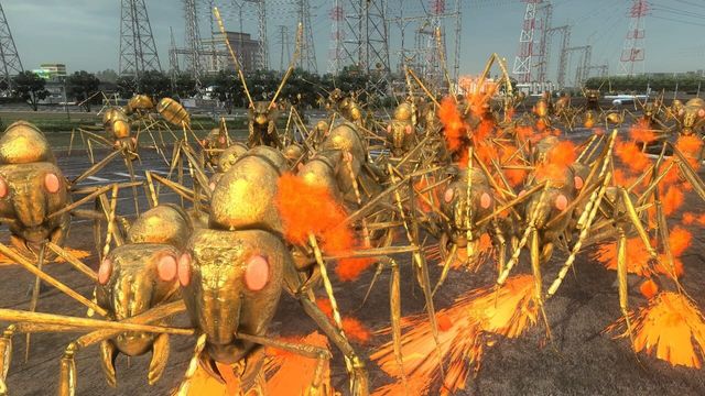 Earth Defense Force 5 3