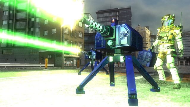 Earth Defense Force 5 4