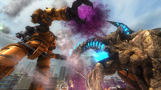 Earth Defense Force 5 5