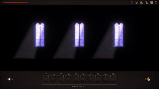 Shadows Labyrinth 2