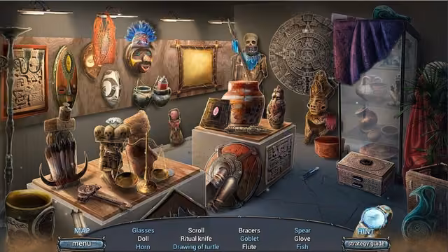 Paranormal Files: Trials of Worth - Collector's Edition 1