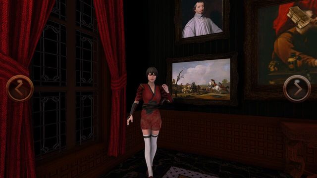 Murder Mystery Adventure 2