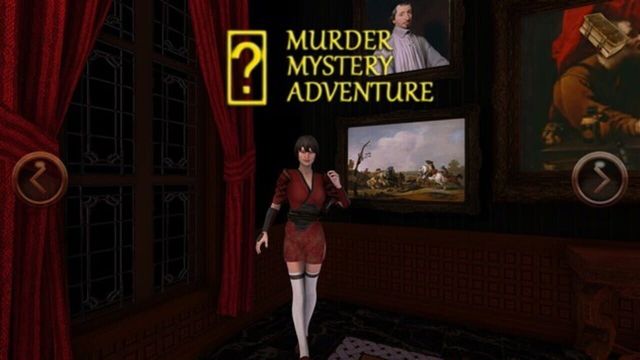 Murder Mystery Adventure 4