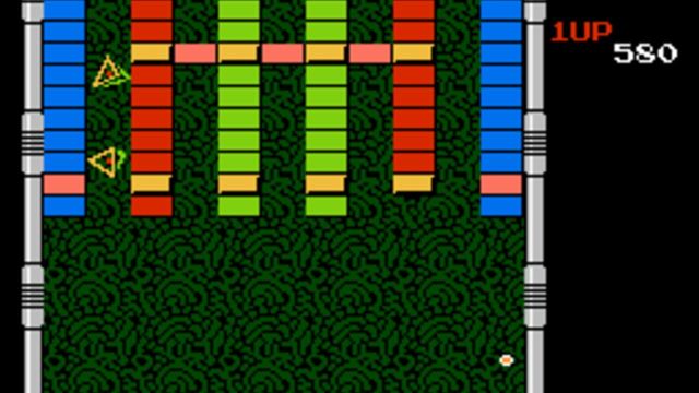 Arkanoid 4