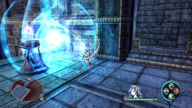 Ys VIII: Lacrimosa of Dana 2