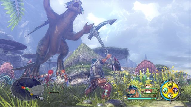 Ys VIII: Lacrimosa of Dana 3