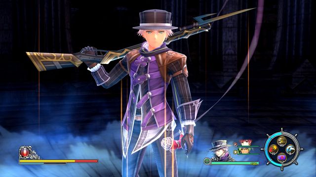 Ys VIII: Lacrimosa of Dana 4