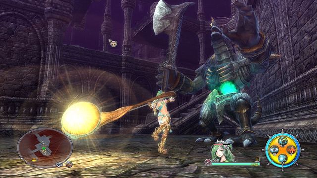 Ys VIII: Lacrimosa of Dana 5