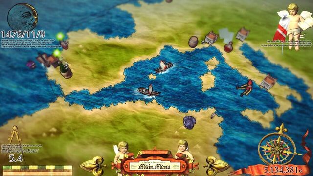 Neo Atlas 1469 4