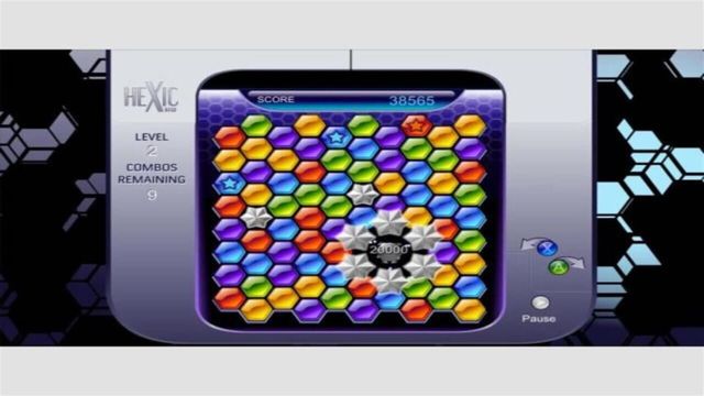 Hexic HD 1