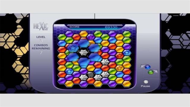 Hexic HD 2
