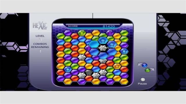 Hexic HD 3