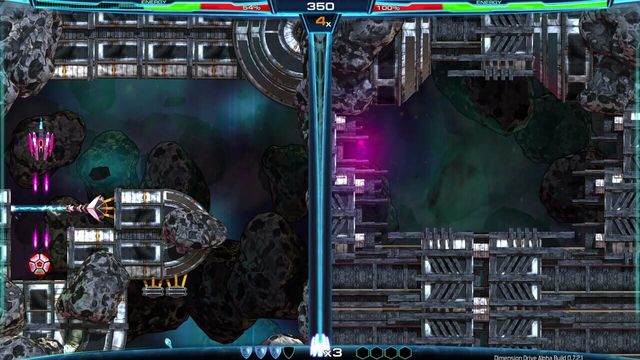 Dimension Drive 4