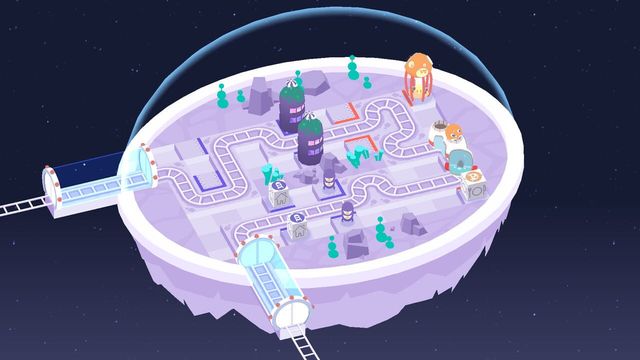 Cosmic Express 2