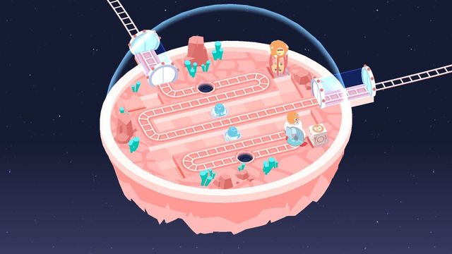 Cosmic Express 3