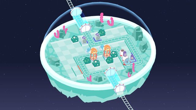 Cosmic Express 4